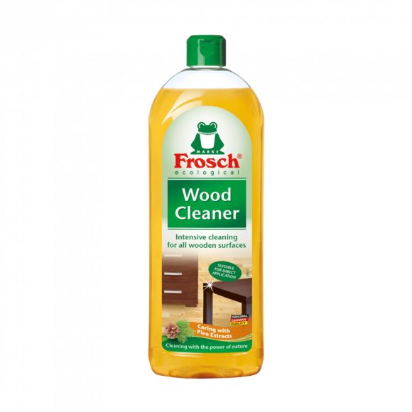 Frosch általános tisztító fa felületre 750 ml