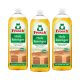 Frosch általános tisztító fa felületre 3x750 ml