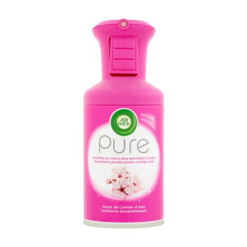 Air Wick Pure légfrissítő aeroszol Cseresznyevirág illat (250 ml)