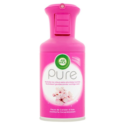 Air Wick Pure légfrissítő aeroszol Cseresznyevirág illat (250 ml)