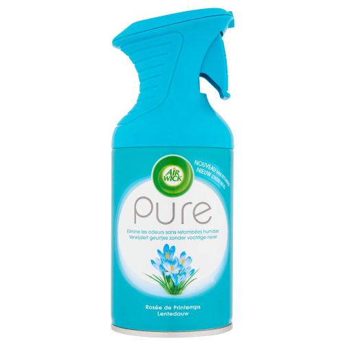 Air Wick Pure légfrissítő aeroszol Tavaszi szellő illat (250 ml)