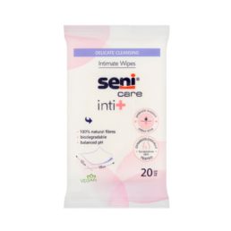 Seni Care intim nedves törlőkendő (20 db)