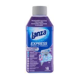 Lanza Mosógép tisztító folyadék, express (250 ml)
