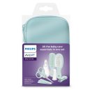 Philips Avent SCH401/00 Babaápolási készlet (kék)