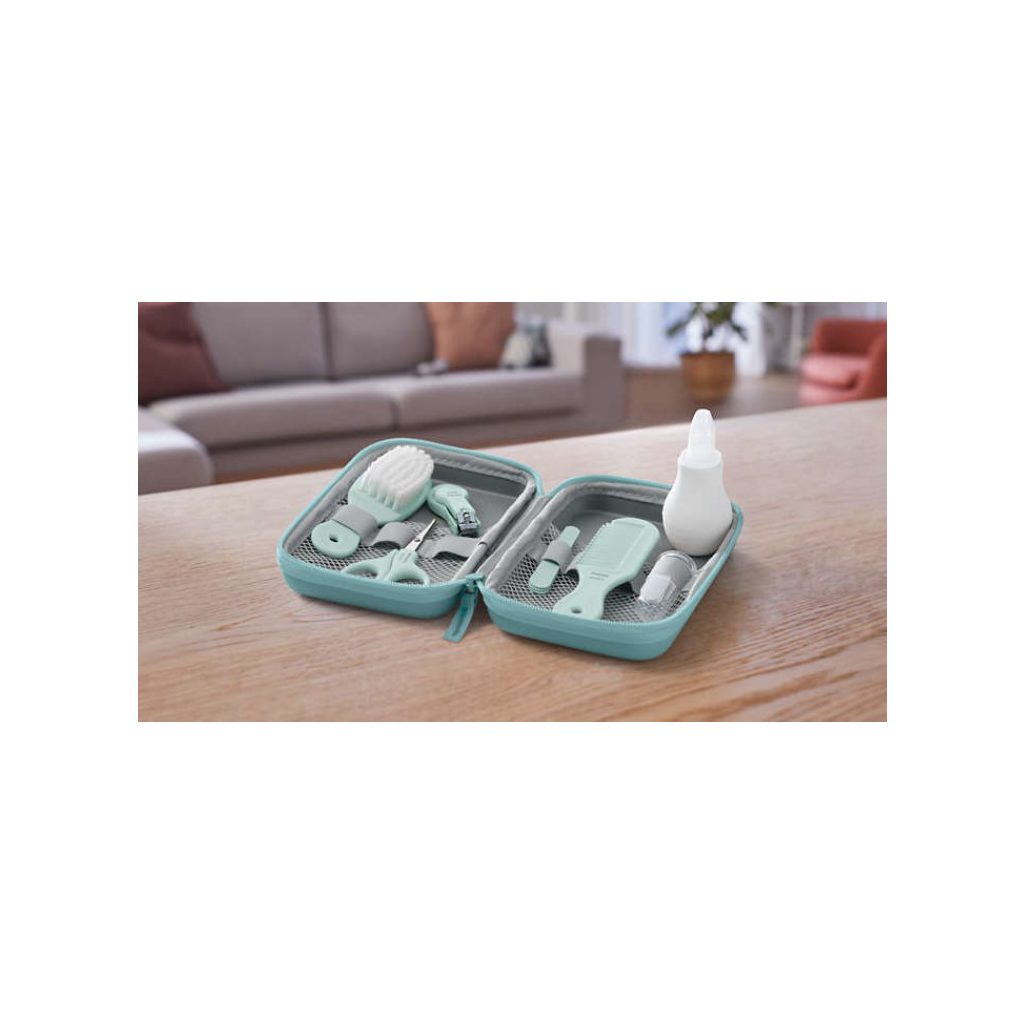 Philips Avent SCH401/00 Babaápolási készlet (kék)