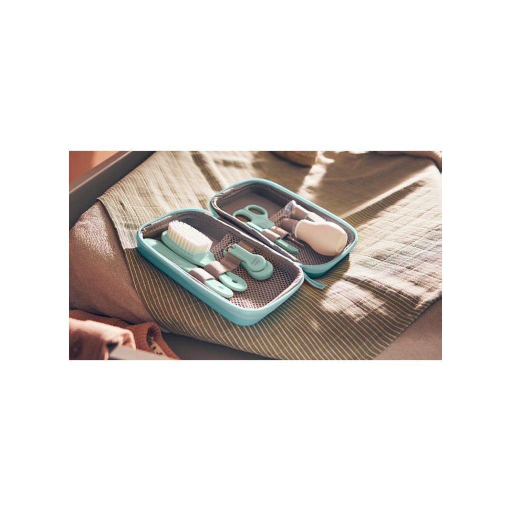 Philips Avent SCH401/00 Babaápolási készlet (kék)