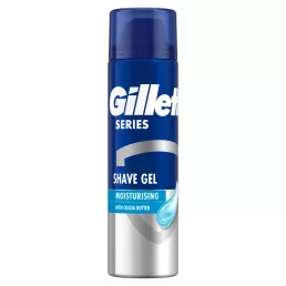 Gillette Series Hidratáló borotvazselé (200 ml)