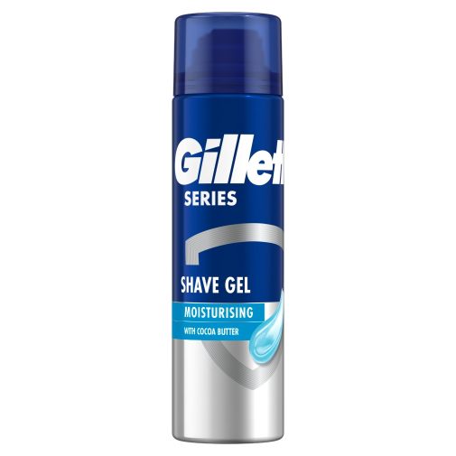 Gillette Series Hidratáló borotvazselé (200 ml)
