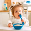Nestlé Junior Vegyes gyümölcs gabonapép 12 hó+ (200 g)