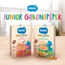Nestlé Junior Vegyes gyümölcs gabonapép 12 hó+ (200 g)