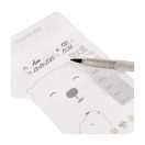 LOVI anyatejtároló zacskó Buddy Bear, 200 ml (25 db)