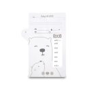 LOVI anyatejtároló zacskó Buddy Bear, 200 ml (25 db)
