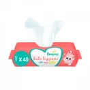 Pampers Kids Hygiene nedves törlőkendő 40 db