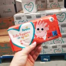 Pampers Kids Hygiene nedves törlőkendő 40 db