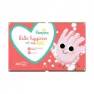 Pampers Kids Hygiene nedves törlőkendő 9x40 db
