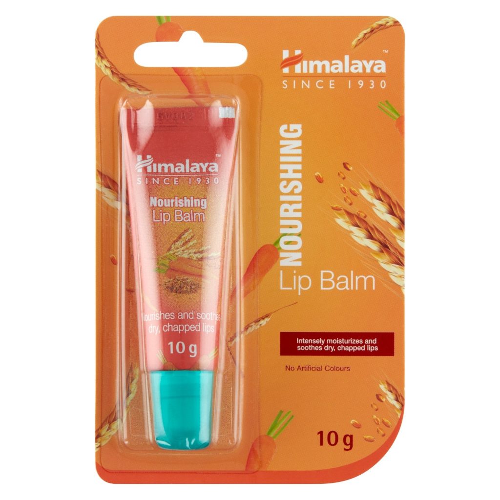 Himalaya Tápláló tubusos ajakbalzsam (10 g)