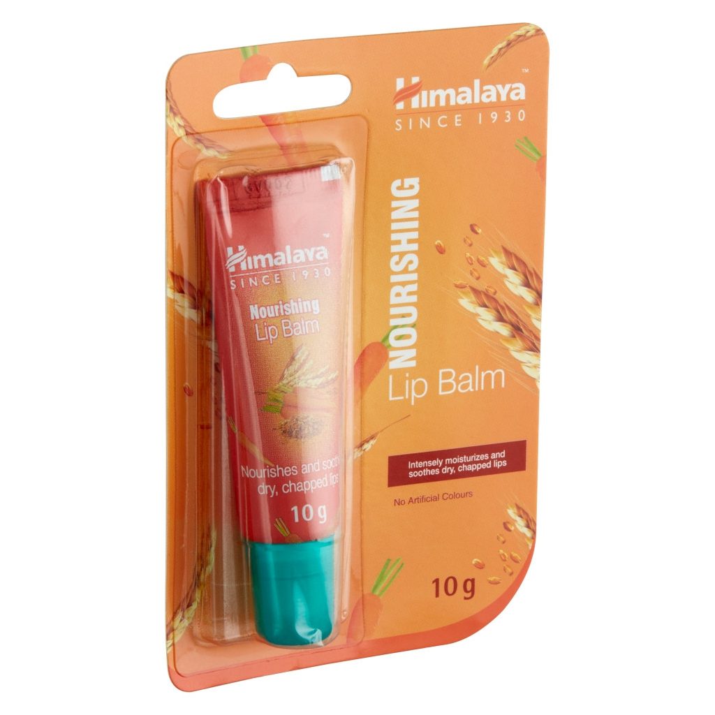 Himalaya Tápláló tubusos ajakbalzsam (10 g)