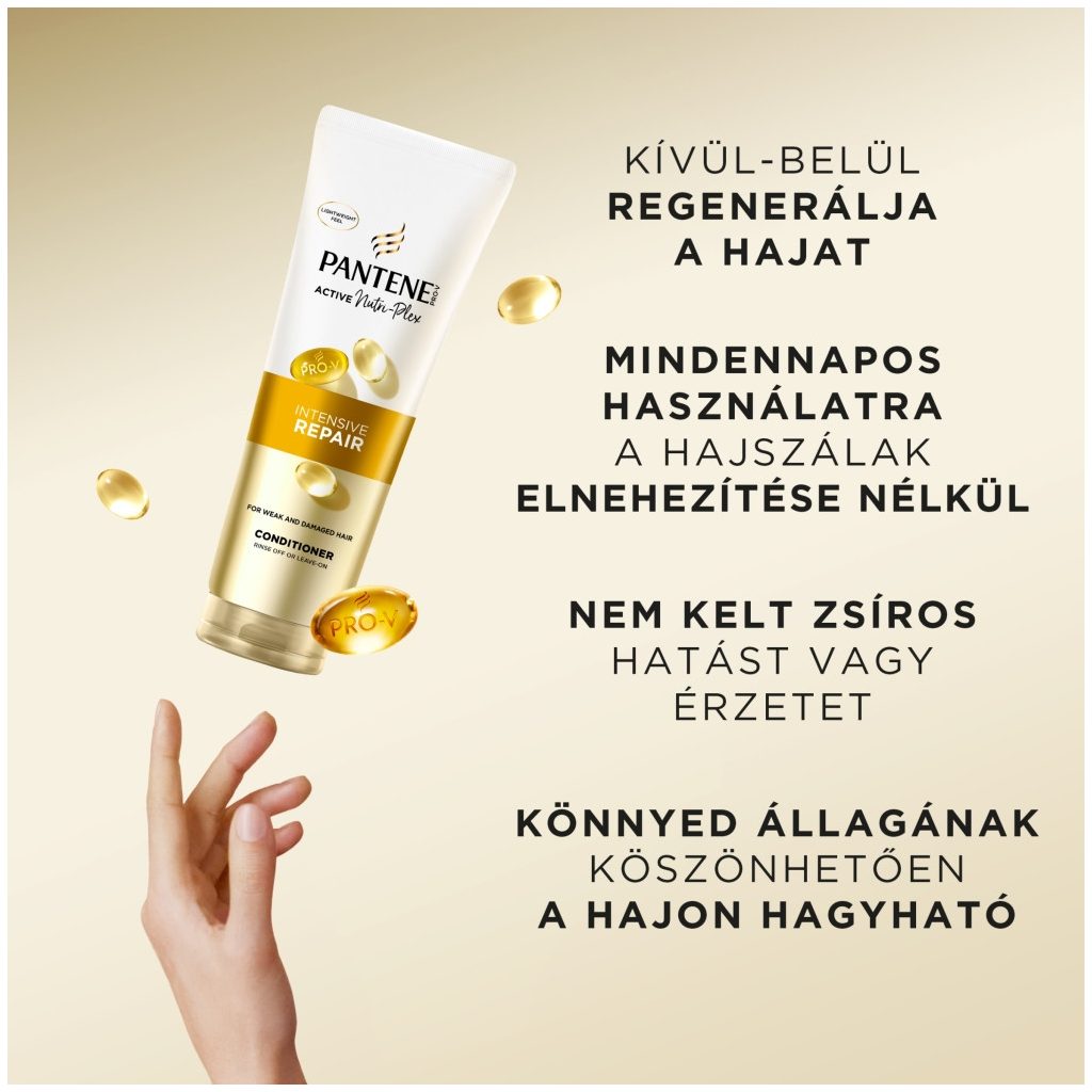 Pantene Pro-V  Repair&Protect hajbalzsam (275 ml)