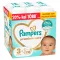 Pampers Premium Care pelenka 3, 6-10 kg, HAVI PELENKACSOMAG 216 db