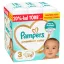 Pampers Premium Care pelenka 3, 6-10 kg, HAVI PELENKACSOMAG 216 db