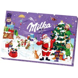 Adventi kalendárium - Milka (200 g)