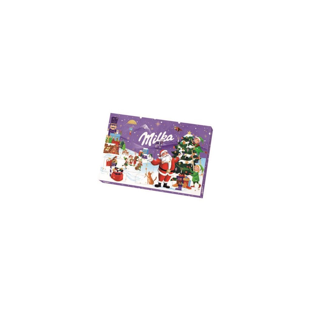 Adventi kalendárium - Milka (200 g)