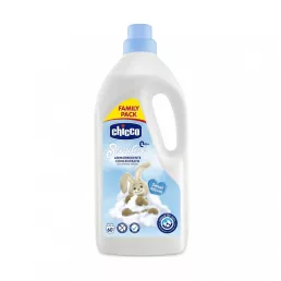   Chicco Sensitive lágyító öblítő koncentrátum, púder illat (1,5 l)