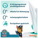 Pampers Mancs Őrjárat Harmonie Aqua Plastic Free műanyagmentes nedves törlőkendő (3x48 db)