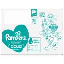 Pampers Mancs Őrjárat Harmonie Aqua Plastic Free műanyagmentes nedves törlőkendő (15x48 db)