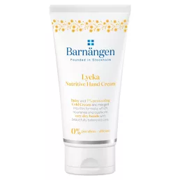  Barnängen Lycka tápláló kézkrém nagyon száraz bőrre (75 ml)