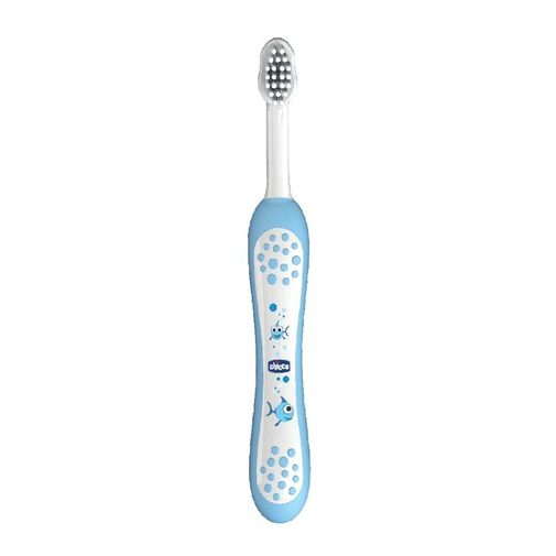 Chicco Fogkefe 6-36 hó (kék)