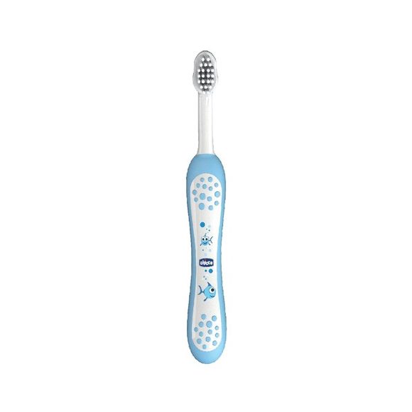 Chicco Fogkefe 6-36 hó (kék)