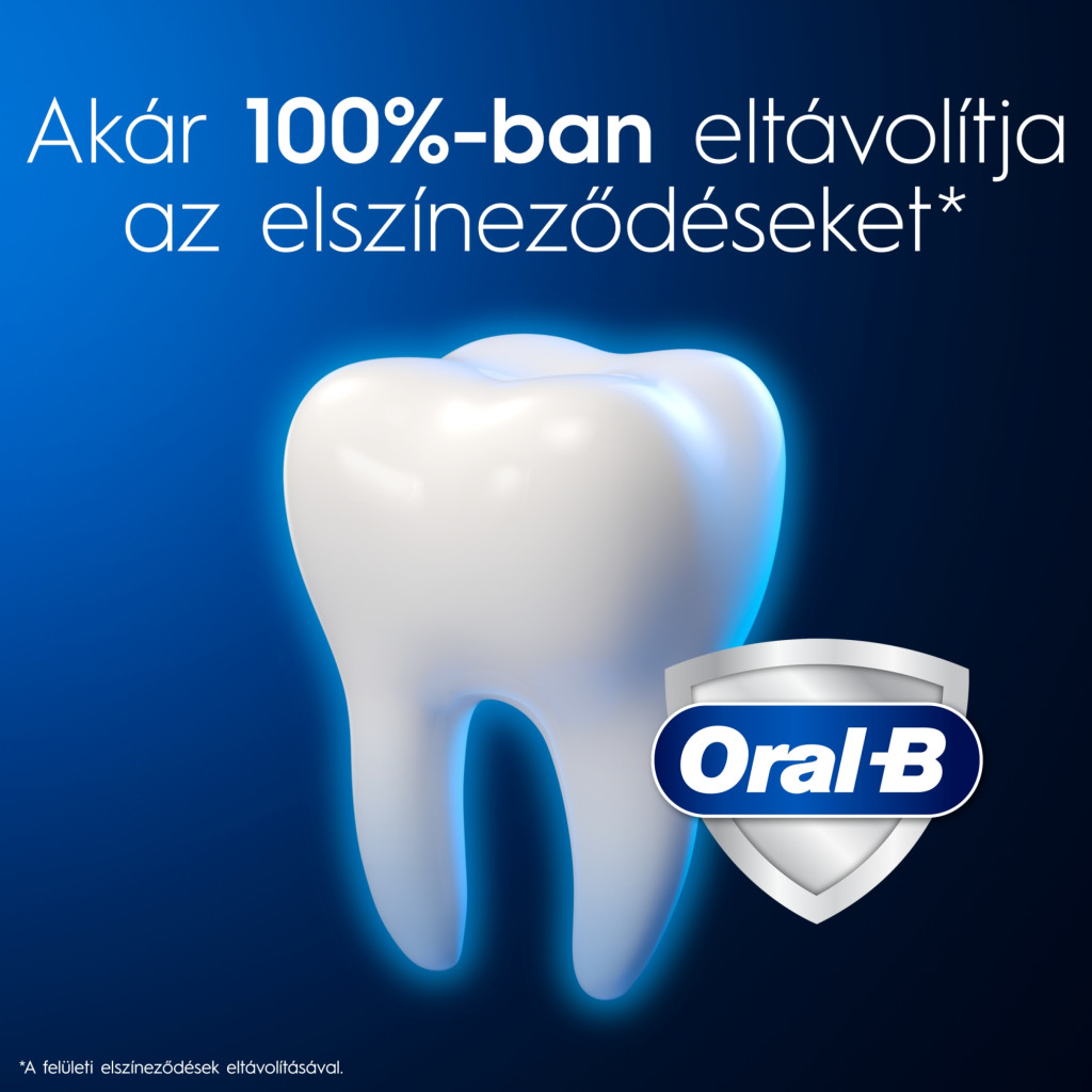 Oral-B 3D White Luxe Perfection fogkrém 75 ml