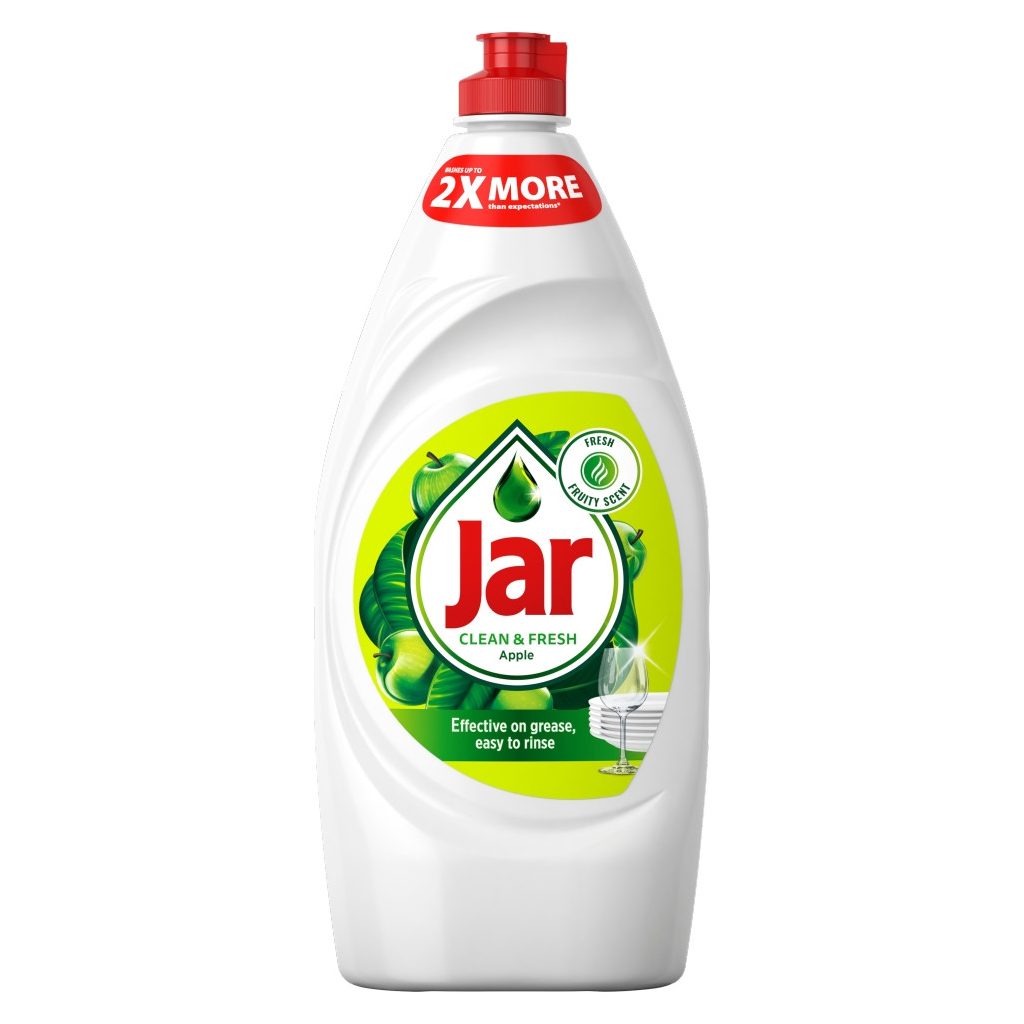 Jar mosogatószer alma illattal (900 ml)