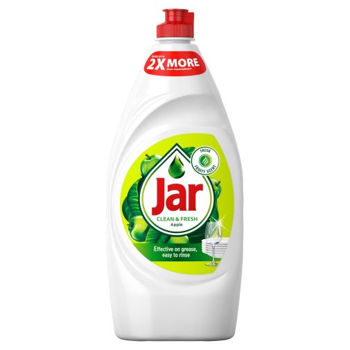 Jar mosogatószer alma illattal (900 ml)