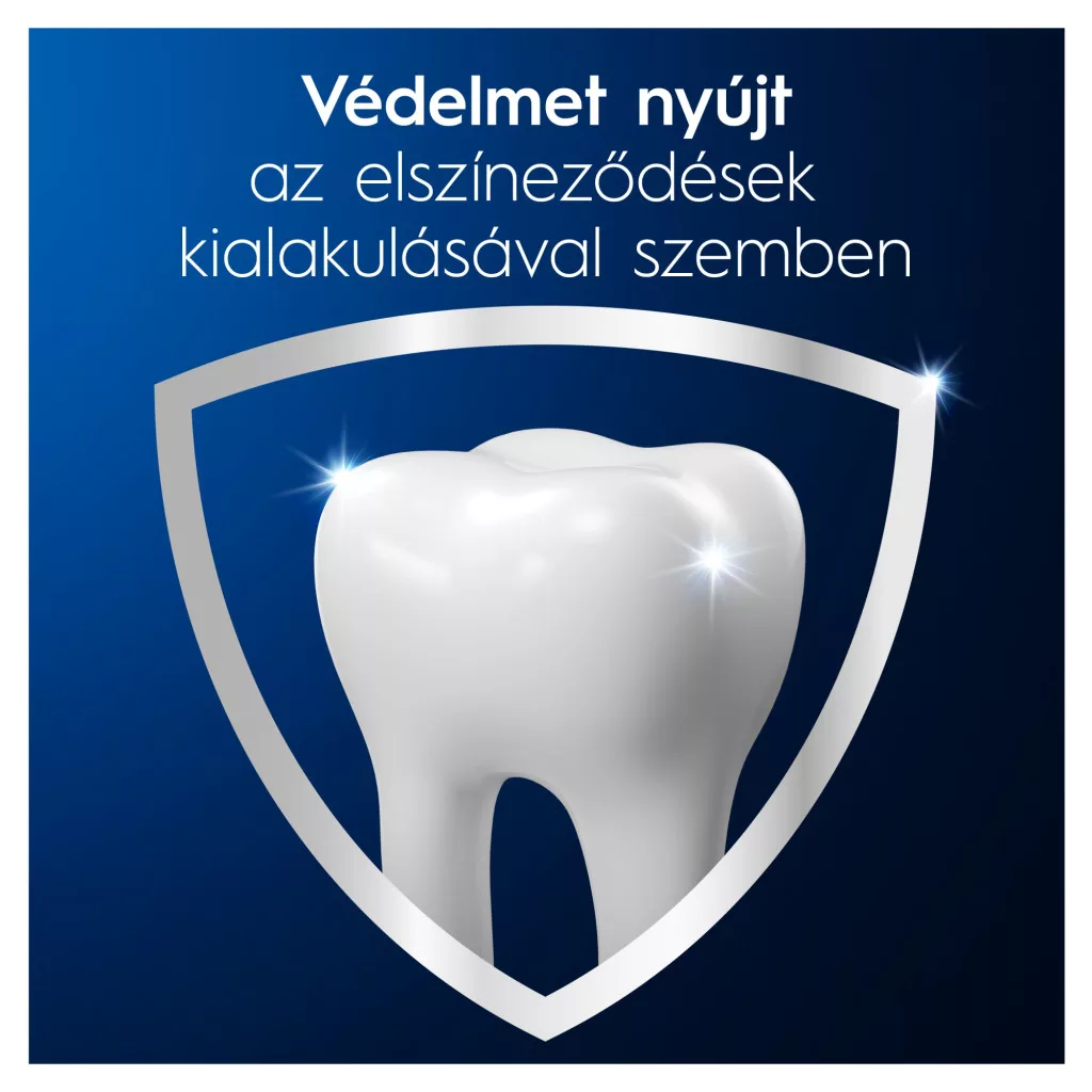 Oral-B Pro 3D White Clinical Radiant White fogkrém (75 ml)