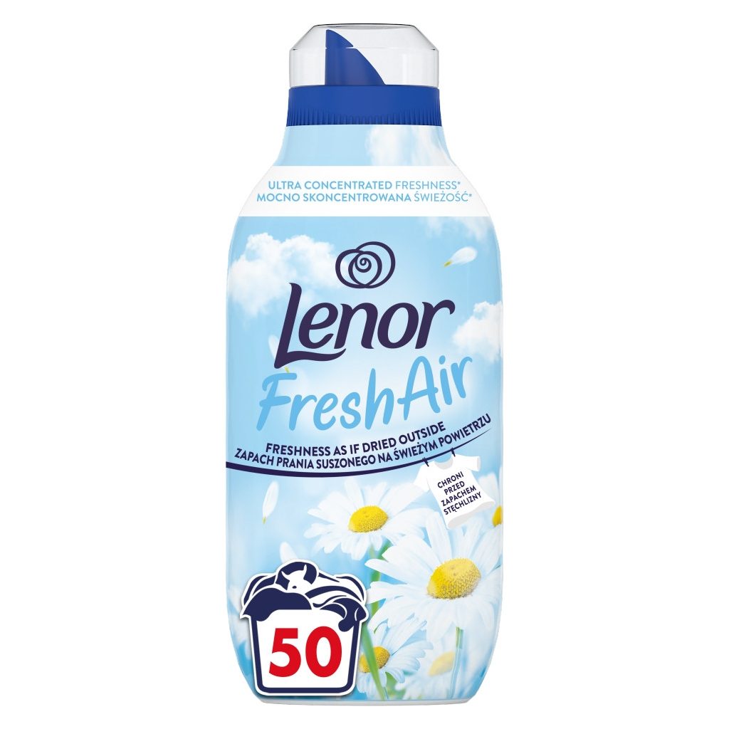 Lenor Sensitive Superprémium öblítő 700 ml (50 mosás)