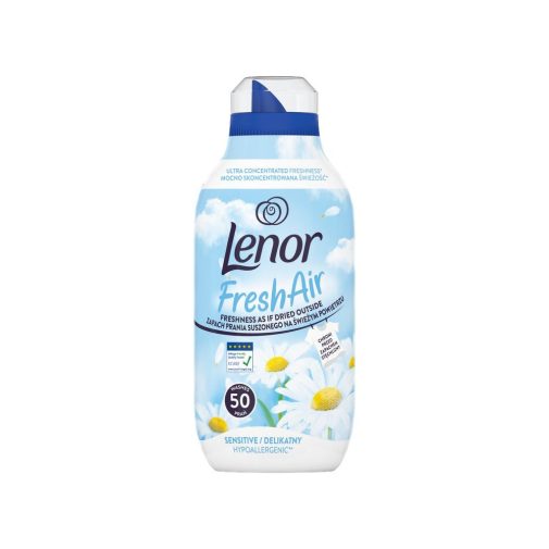 Lenor Sensitive Superprémium öblítő 700 ml (50 mosás)