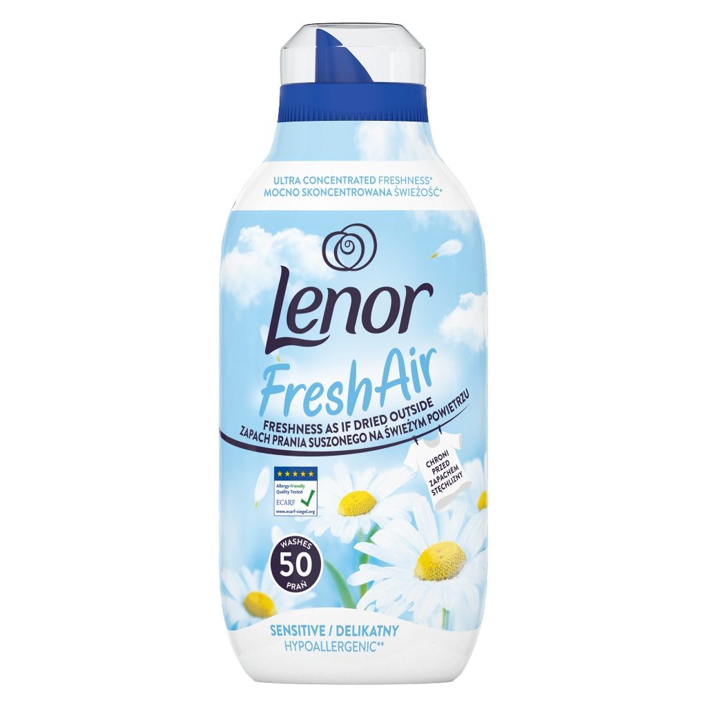 Lenor Sensitive Superprémium öblítő 700 ml (50 mosás)