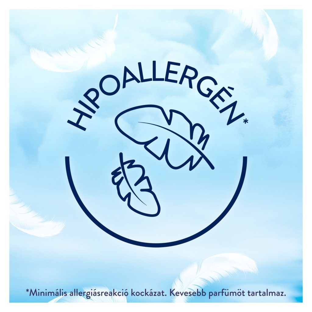 Lenor Sensitive Superprémium öblítő 700 ml (50 mosás)