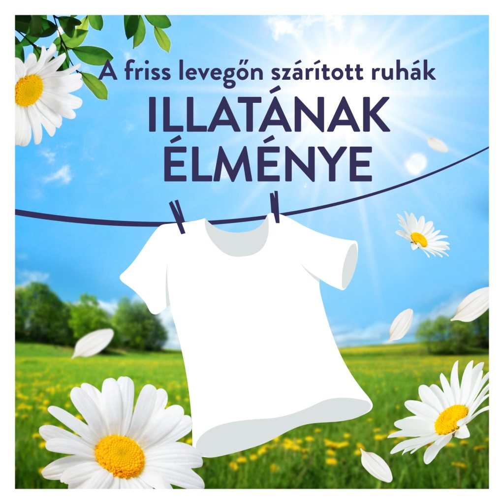 Lenor Sensitive Superprémium öblítő 700 ml (50 mosás)