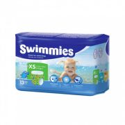 Swimmies úszópelenka XS, 4-9 kg, 13 db