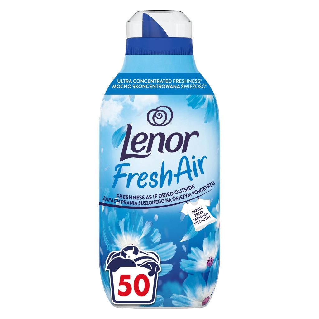 Lenor Fresh Wind Superprémium öblítő 700 ml (50 mosás)