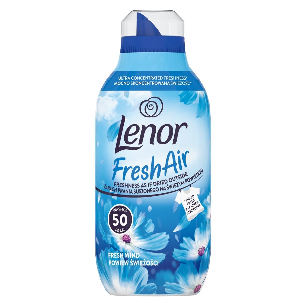 Lenor Fresh Wind Superprémium öblítő 700 ml (50 mosás)