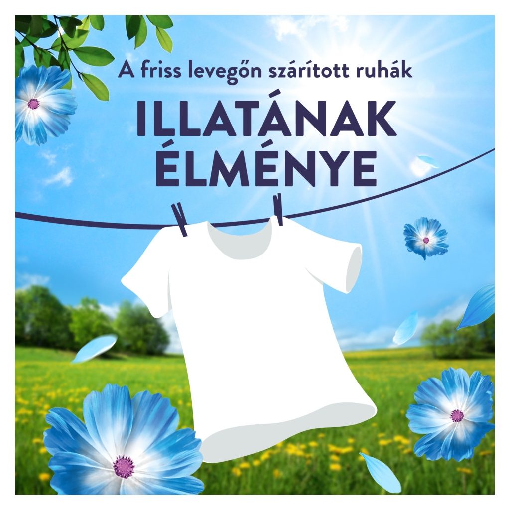 Lenor Fresh Wind Superprémium öblítő 700 ml (50 mosás)