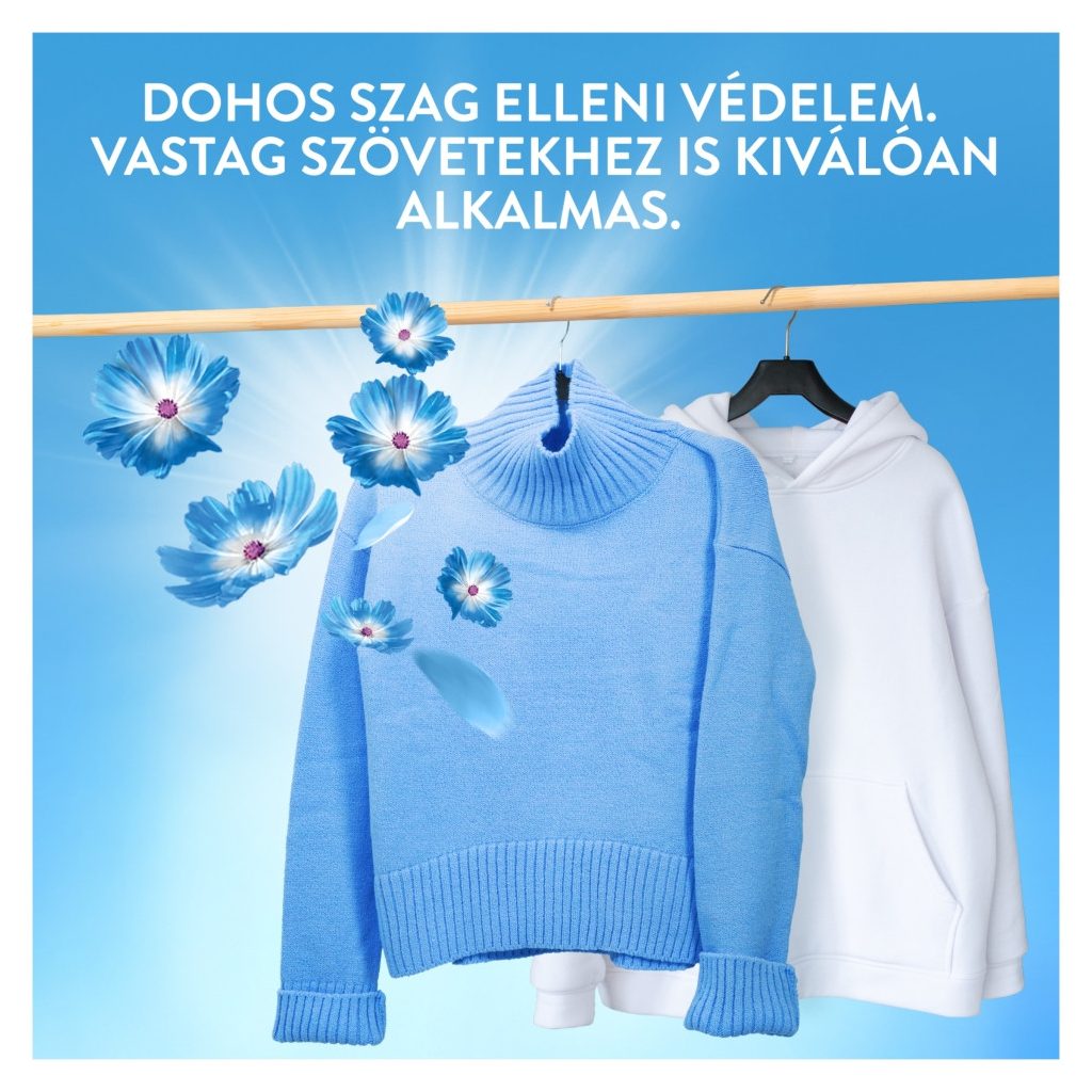 Lenor Fresh Wind Superprémium öblítő 700 ml (50 mosás)