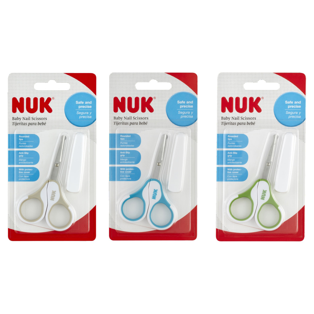 NUK Biztonsági olló