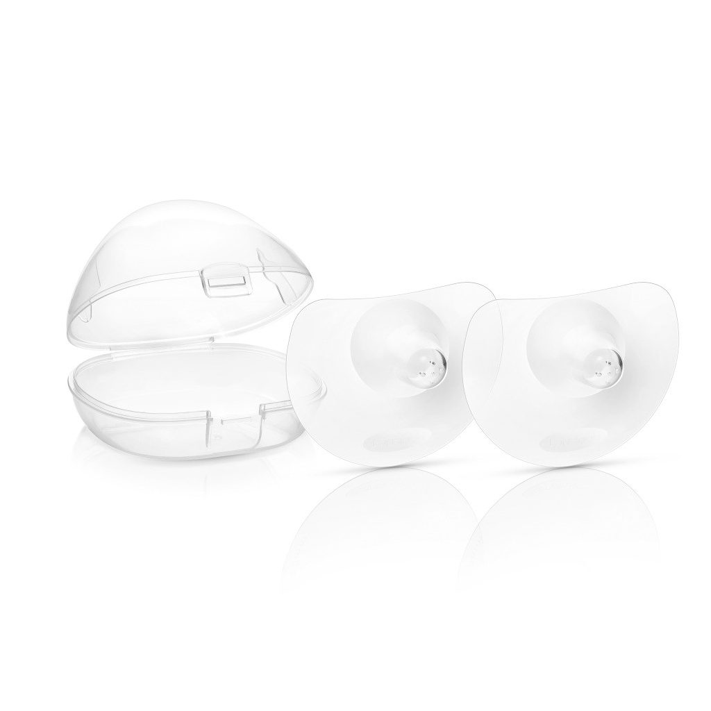 Lansinoh kontakt bimbóvédő szilikon mini 2 db