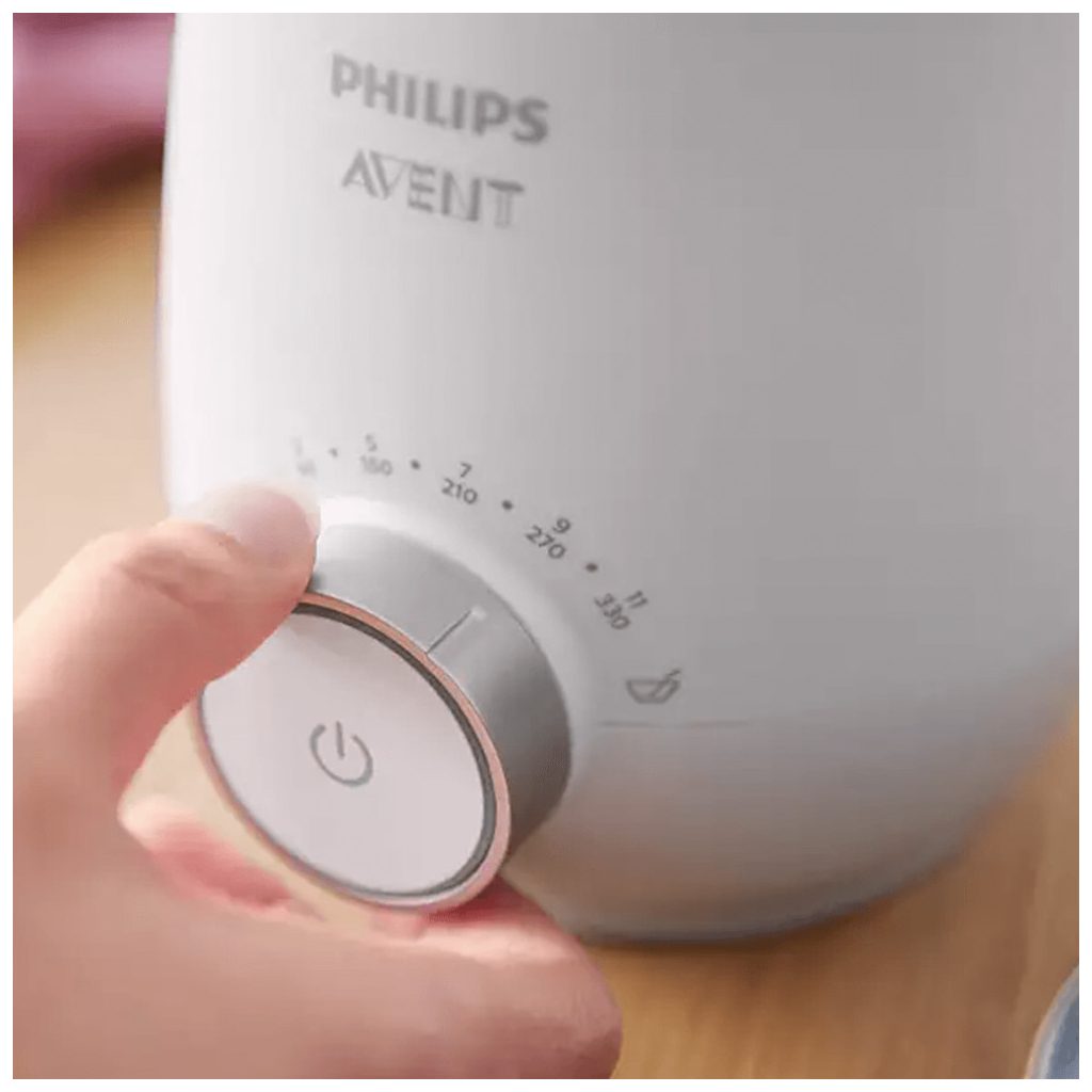 Philips Avent SCF358/00 Gyors cumisüveg-melegítő