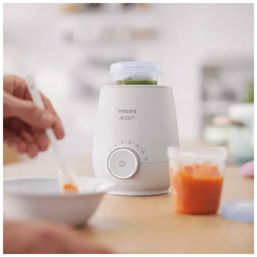 Philips Avent SCF358/00 Gyors cumisüveg-melegítő